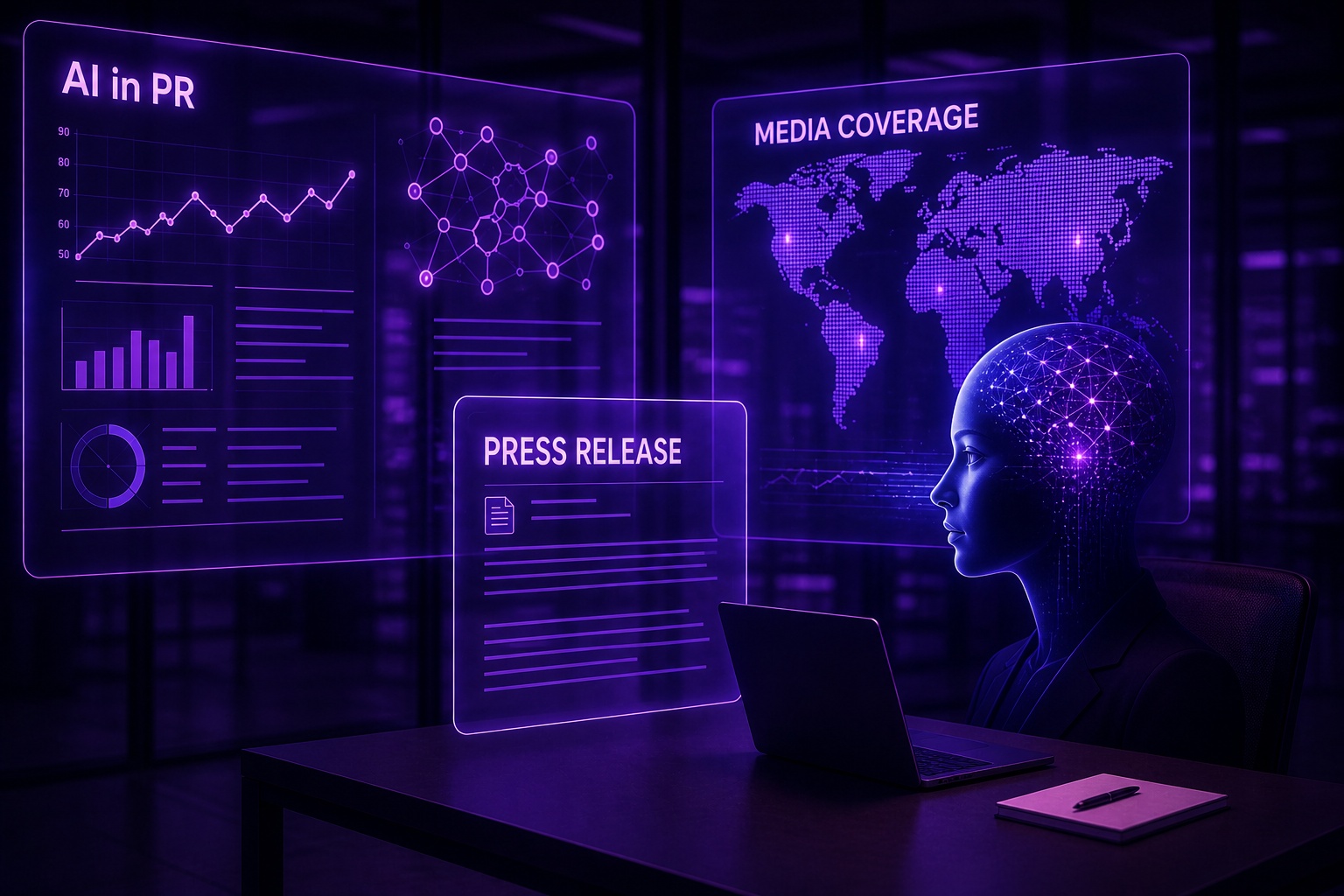 How AI is Affecting Public Relations